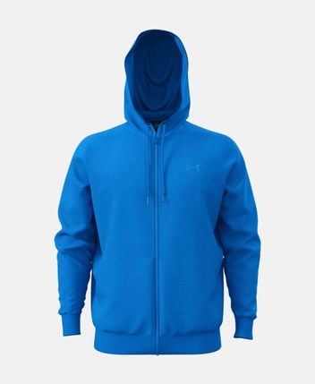 Hooded sweat jacket Icon Fleece FZ