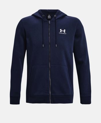 Hooded sweat jacket Icon Fleece FZ