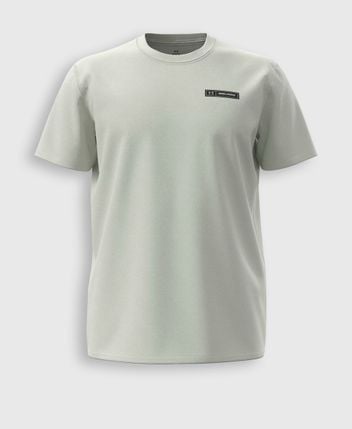 Crew neck t-shirt HW Armour Label Ss