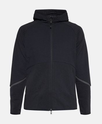 Functional jacket UA Unstoppable Flc Grid FZ