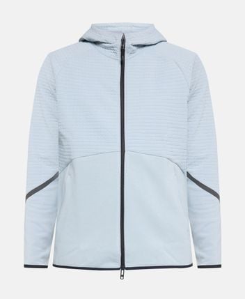 Functional jacket UA Unstoppable Flc Grid FZ