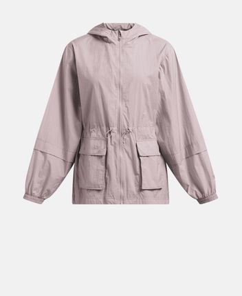 Outdoor jacket Crinkle Woven Jacket