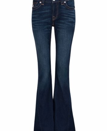 Bootcut jeans