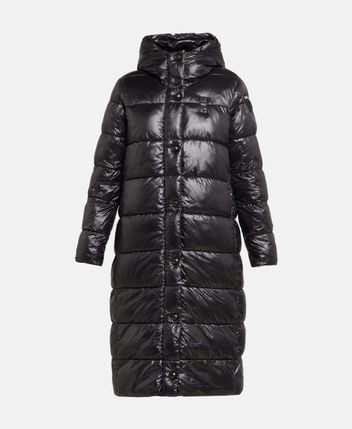 Padded coat