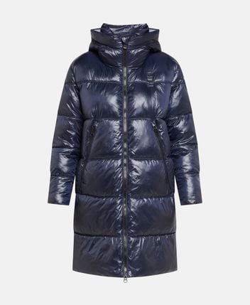 Quilted coat