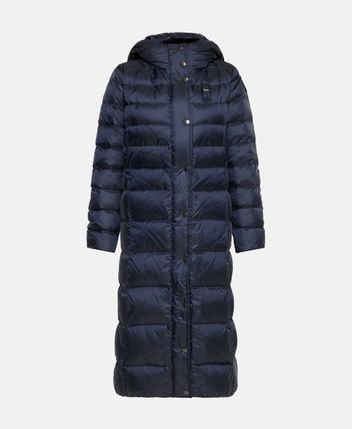 Down coat