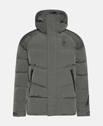 Quilted jacket