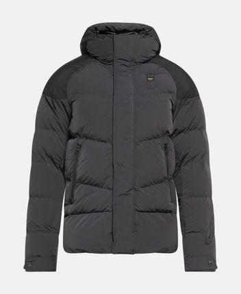 Quilted jacket