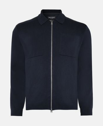 Zipped jacket