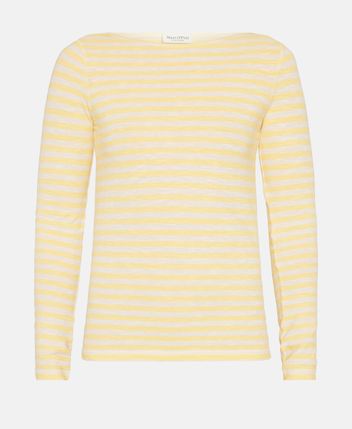 Long-sleeved top