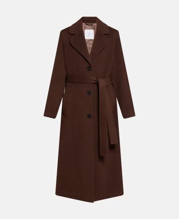 Wool coat