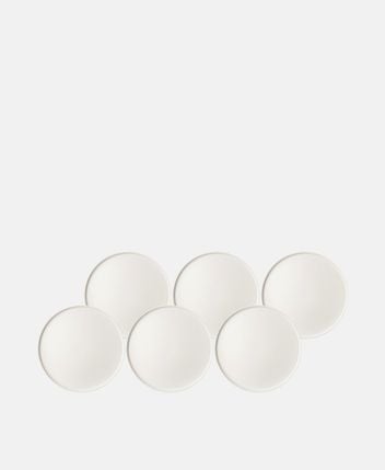 Plates, set of 6 Bloom