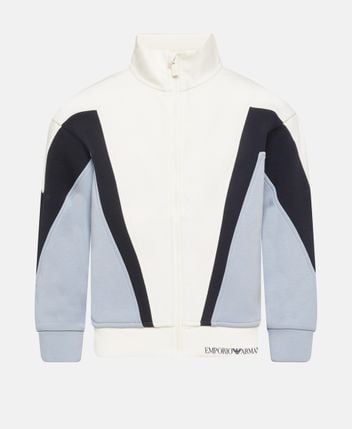 Sweat jacket