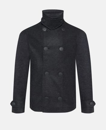 Short coat