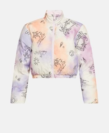 Reversible jacket