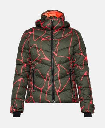Ski jacket Saelly2