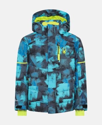 Ski jacket