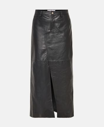 Leather skirt Lismore