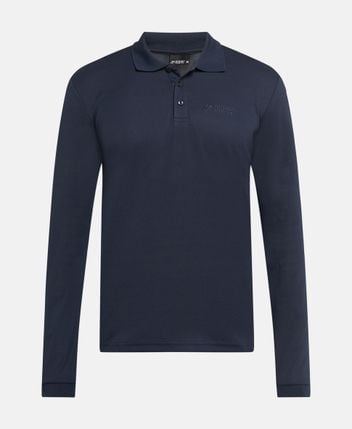 Functional polo shirt