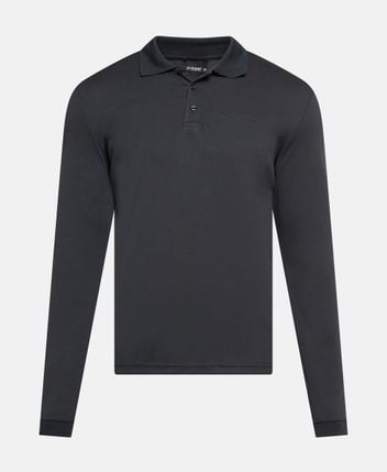 Functional polo shirt