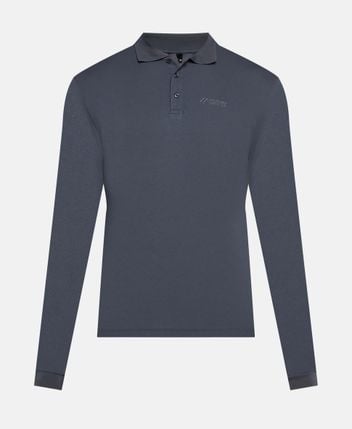 Functional polo shirt