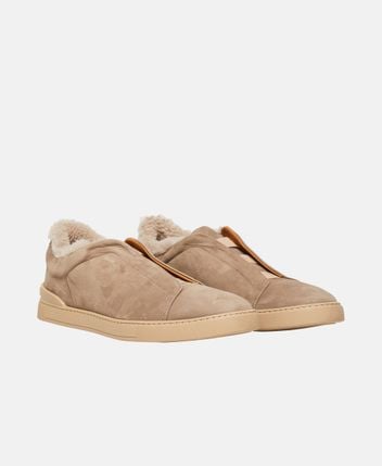 Slip-on sneakers