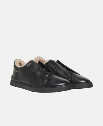 Slip-on sneakers