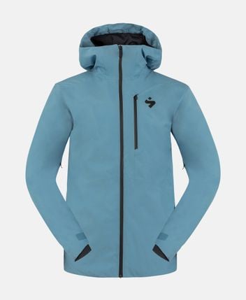 Softshell ski jacket