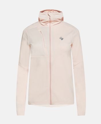 Mid-layer jacket