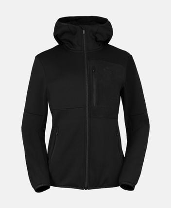 Mid-layer jacket