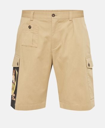 Cargo shorts