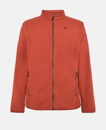 Fleece jacket