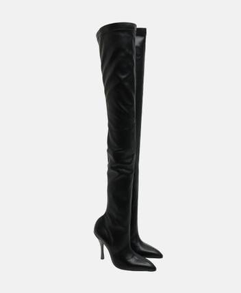 Over-the-knee boots