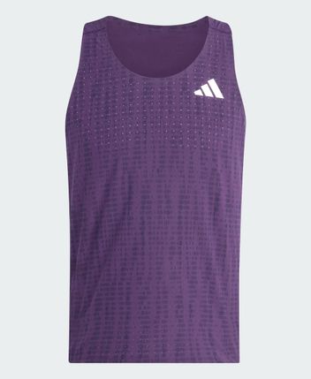 Sleeveless shirt ADIZERO WIN RACES