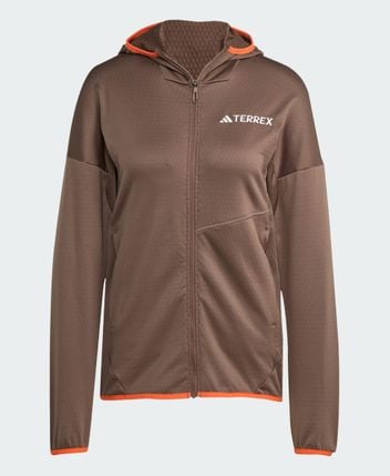 Fleece jacket MIDLAYERS