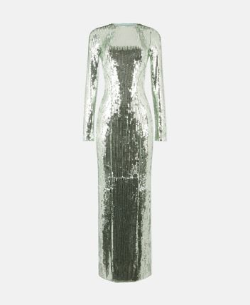 Sequinned dress Adela