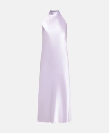 Halterneck dress Sienna
