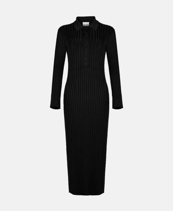 Knitted dress Rhea