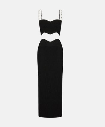 Top and skirt set Marina