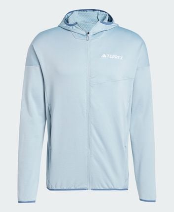 Fleece jacket