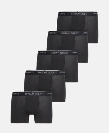 Boxer shorts, pack of 5