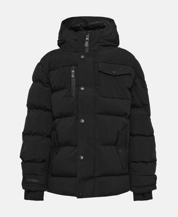 Quilted jacket