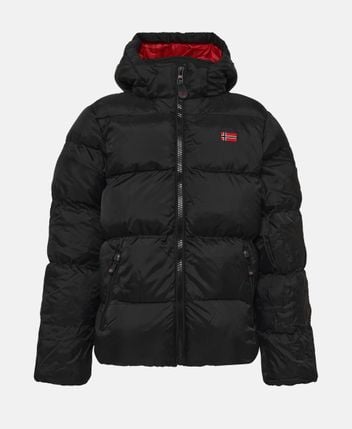 Quilted jacket