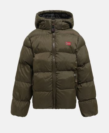 Quilted jacket