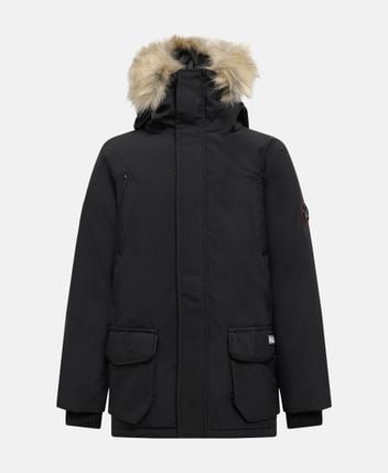 Padded jacket
