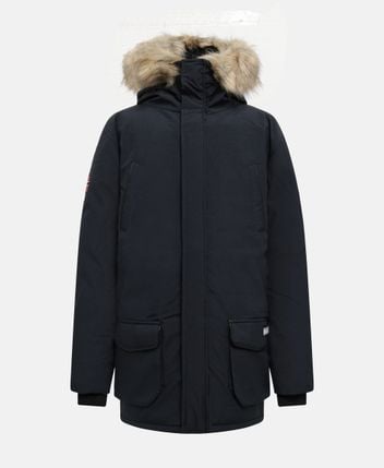 Padded coat