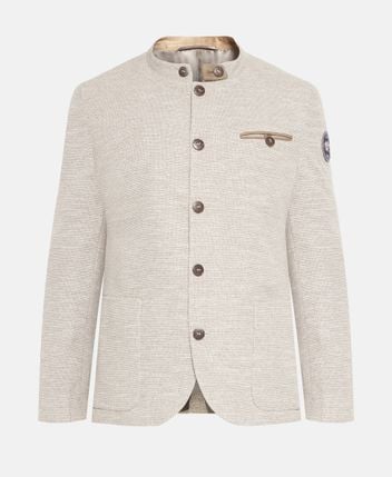 Traditional blazer