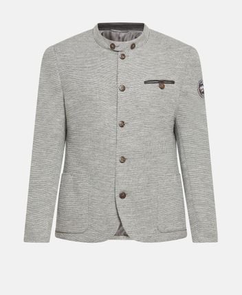 Traditional blazer
