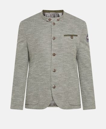 Traditional blazer