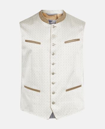 Traditional costume gilet